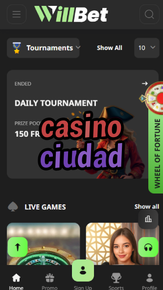 Casino Ciudad - Best City-Themed Casino-www.bdqngd.com