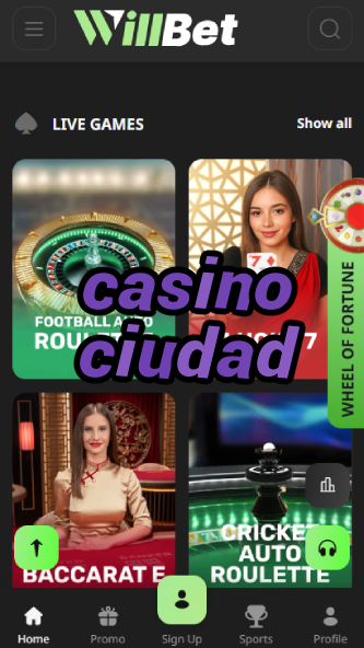 Casino Ciudad - Best City-Themed Casino-www.bdqngd.com