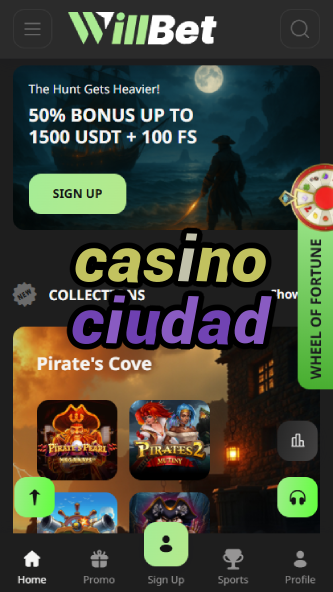 Casino Ciudad - Best City-Themed Casino-www.bdqngd.com