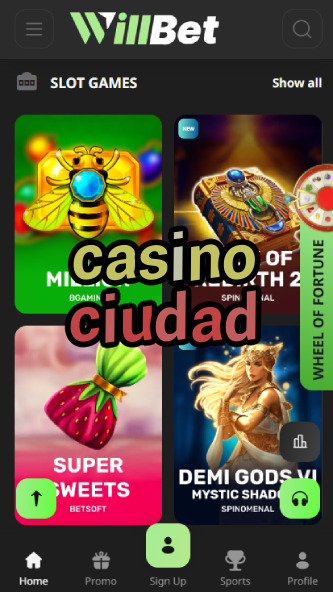 Casino Ciudad - Best City-Themed Casino-www.bdqngd.com